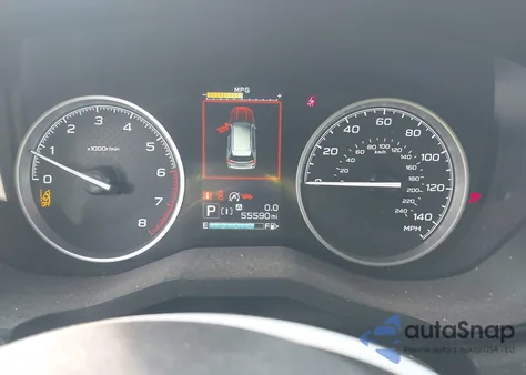 2022 Subaru Forester Premium z USA, uszkodzony, nr VIN JF2SKAEC6NH430136